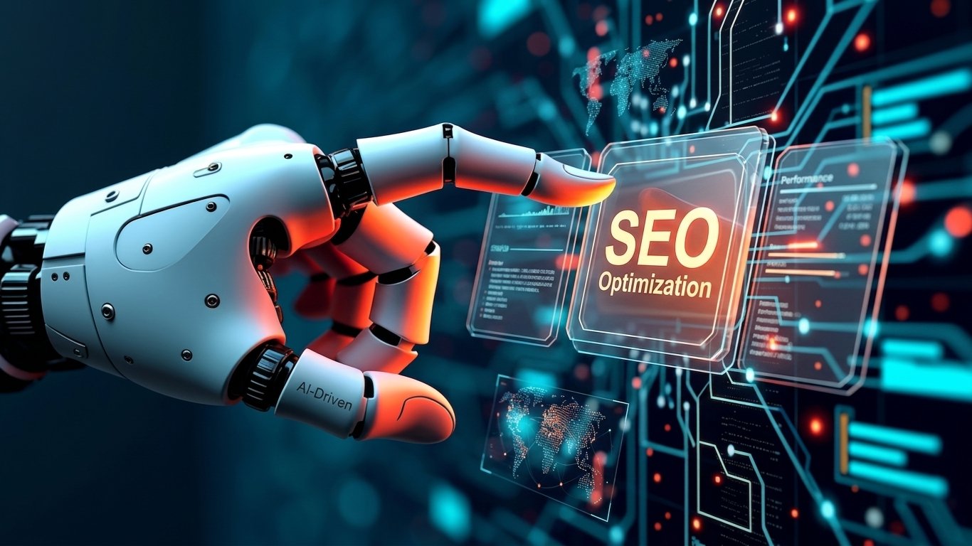 AI SEO - Using Artificial Intelligence for Search Optimization