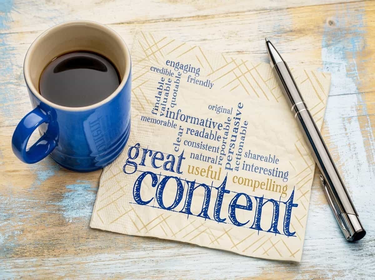 Content Writing Services