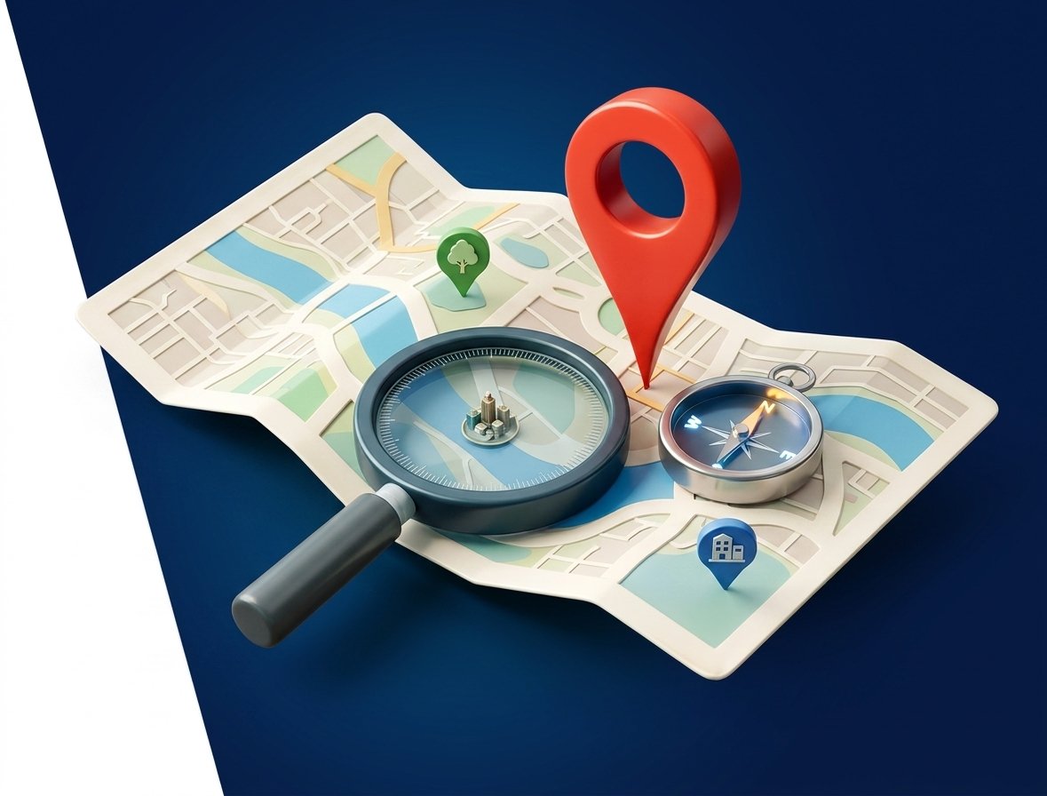 Local SEO - Improving Local Search Visibility and Business Discovery