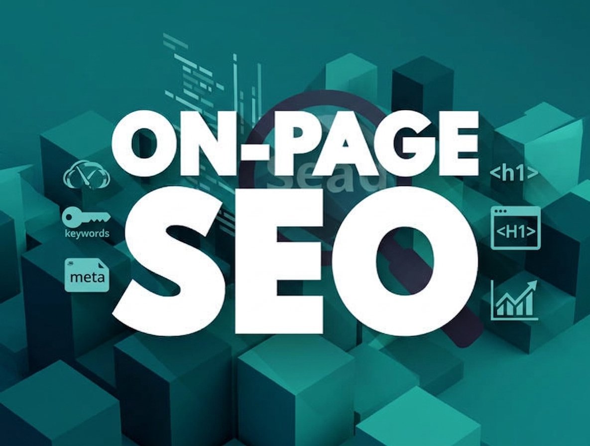 On-Page SEO - Optimizing Keywords, Content, Meta Tags and Headings