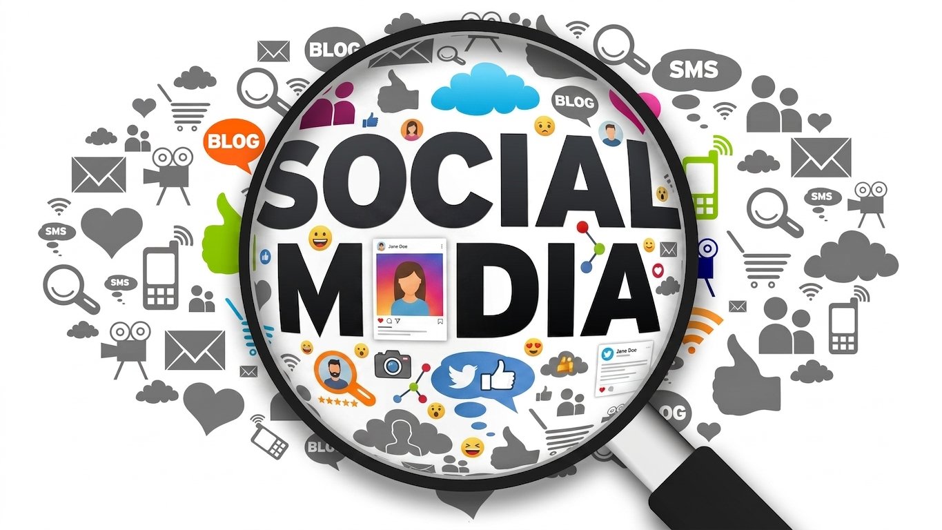 Social Media Marketing Services | Dropnad