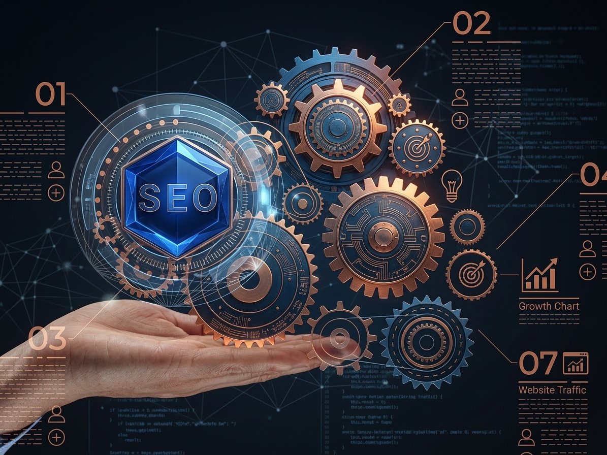 Technical SEO - Website Structure, Performance, Crawlability and Optimization